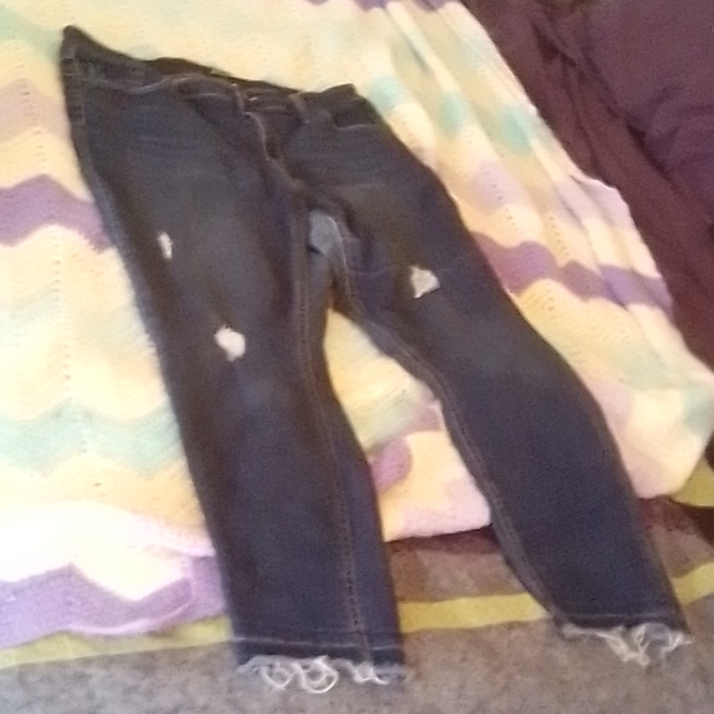 Buffalo jeans